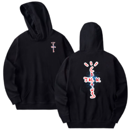 Cactus Jack Hoodie