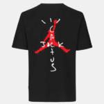 Travis Scott Cactus Jack Jordan T-Shirt