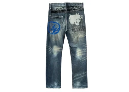 Cactus Jack Denim Pant