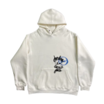 Cactus Jack Fragment Hoodie White