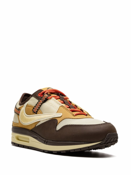 Nike Air Max 1 Travis Scott Baroque Brown Sneakers