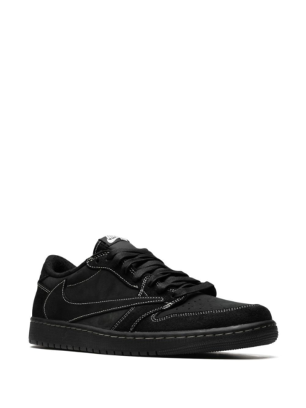 Travis Scott Air Jordan 1 Low OG Black Phantom Sneakers