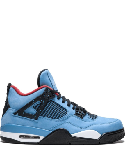 Travis Scott Air Jordan 4 Retro Cactus Jack Sneakers