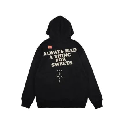 Travis Scott x Cactus Jack Apple Pie Hoodie