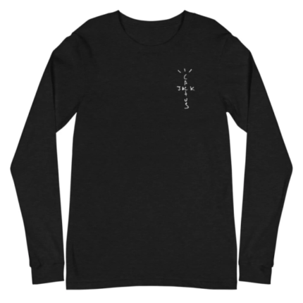 Travis Scott Cactus Jack Long Sleeve Tee Shirt