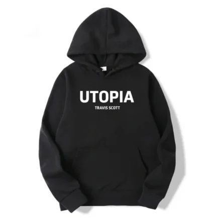 Travis Scott Utopia Hoodie